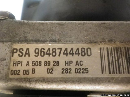 Servopumpe Peugeot 307 2.0 2003 PSA 9648744480 HPI A5088928 HP AC