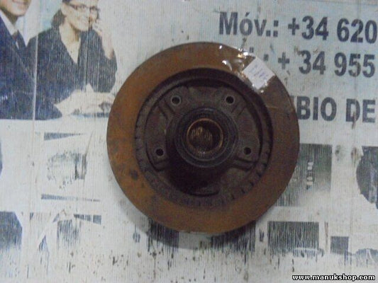 Bremsscheibe Suzuki Grand Vitara 15MM