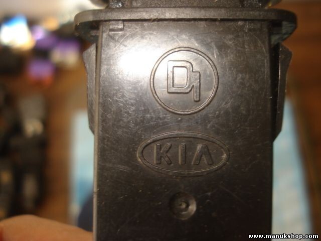 Nebelscheinwerfer Schalter Kia