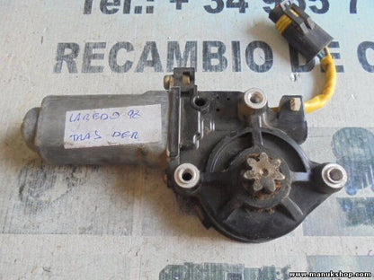 Fensterheber motor Hinten Recht Jeep Grand Cherokee Laredo 55154620 AY0621004713