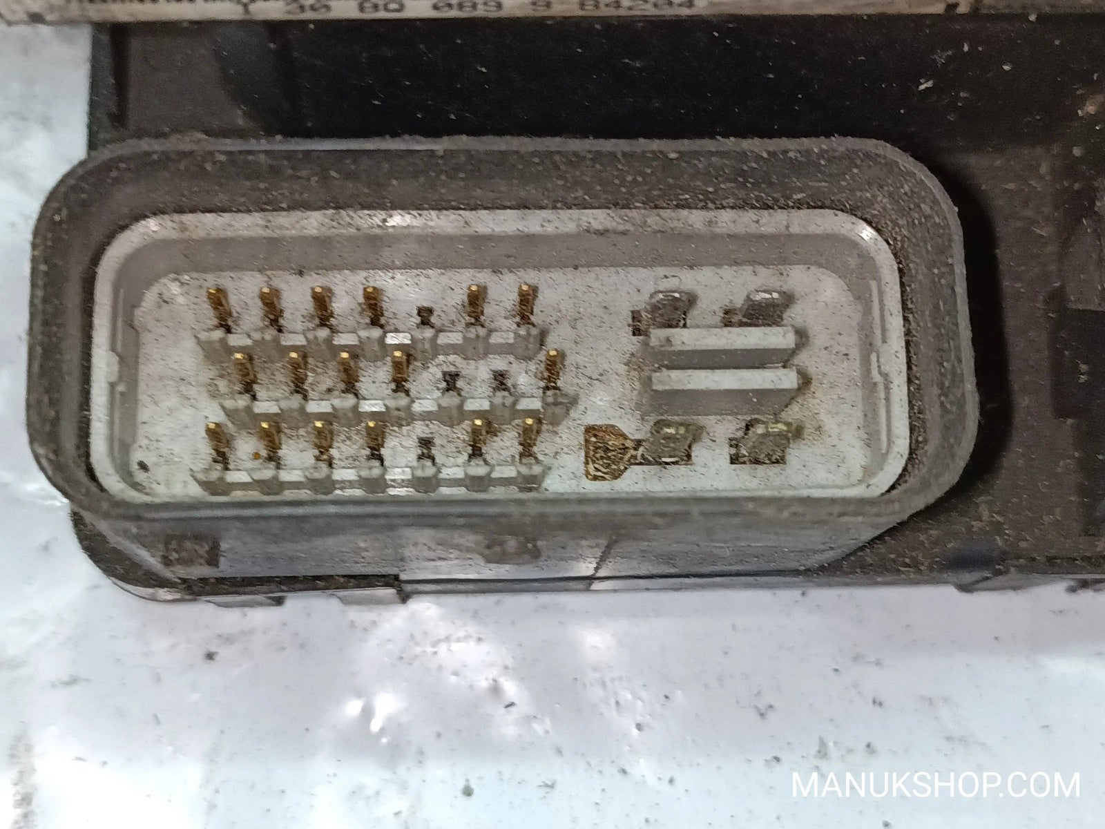 ABS Hydraulikblock  Chrysler Stratus 04602249AC 25094601533 25.0946-0153.3