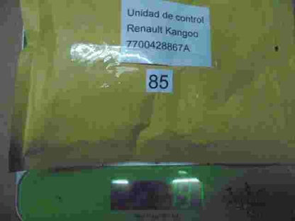 Steuergerät Klima Renault Kangoo 7700428867A 77 00 428 867 A 9140010355 9 140 01