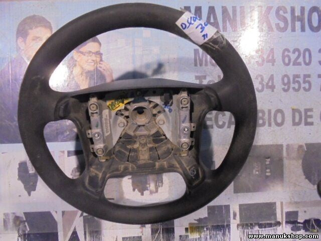 Lenkrad Land Rover Discovery II LJ, LT 2.5 Td5 4x4 NTC 9687 12 97 4034 12974034