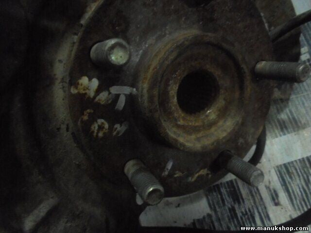 adnabe Radlager Achsschenkel vorne rechts Mitsubishi Pajero Montero III MR374502