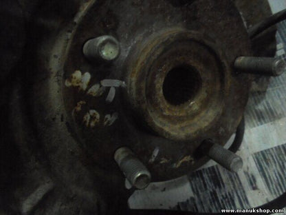 adnabe Radlager Achsschenkel vorne rechts Mitsubishi Pajero Montero III MR374502