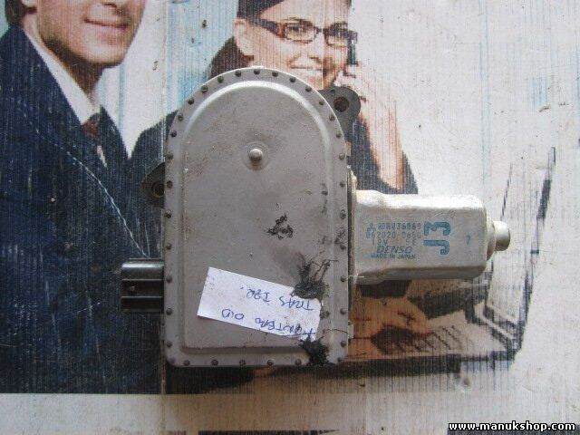 Fensterheber motor hinten rechts Mitsubishi Pajero Montero V75W MR436869