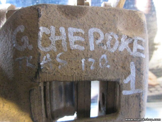 Bremssattel Jeep Grand Cherokee I ZJ