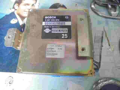 Motorsteuergerät Nissan Serena 237101C720 1C72097300 BOSCH 0261200972