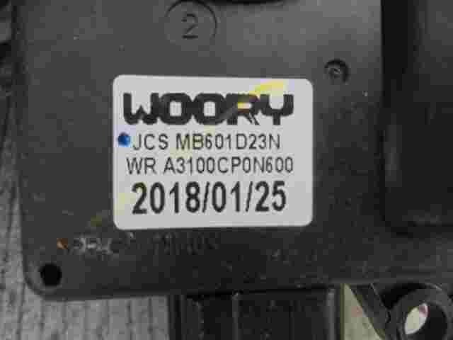 Stellmotor Heizung Mazda 2 JCS MB601D23N Woory WR A3100CP0N600
