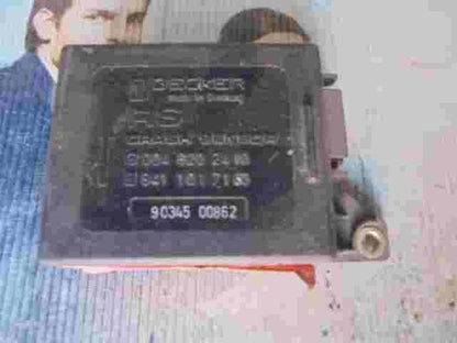 Airbagsensor Airbagsteuergerät Mercedes W124 W126 W201 0048202410 8411017160