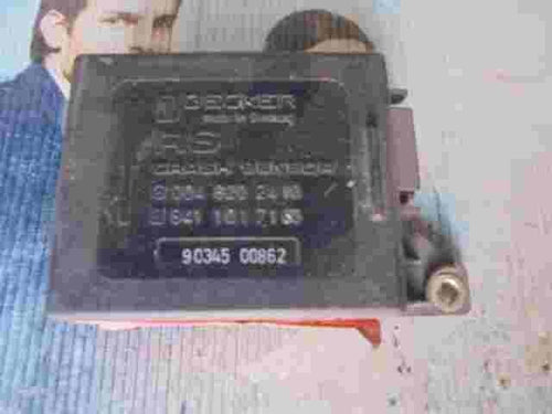 Airbagsensor Airbagsteuergerät Mercedes W124 W126 W201 0048202410 8411017160