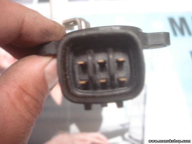 Gaspedalstellung Toyota Avensis T25 2,4 2003-2006 8928152021 1983003041