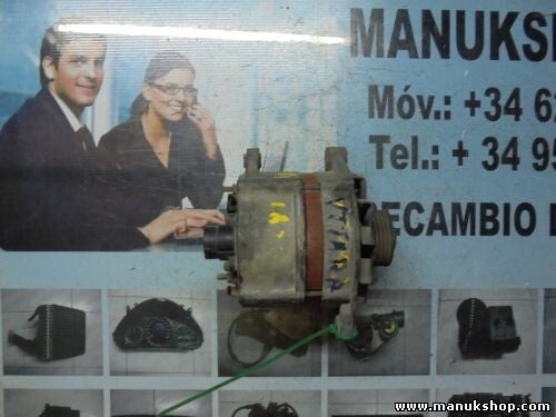 Lichtmaschine Suzuki Vitara BOSCH 9120334318 1197311028 3140060E11, 3140063BD1,