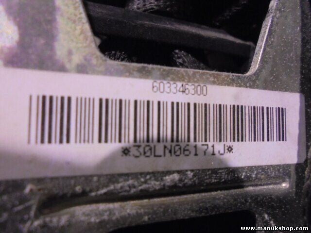 Sicherheitsgurt vorne rechts Land Rover Freelander 603346300 30LN06171J