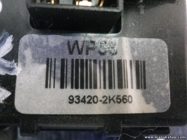 Scheibenwischerhebel Scheibenwischer Schalter Hyundai ix35 1.7 CRDi 934202K560