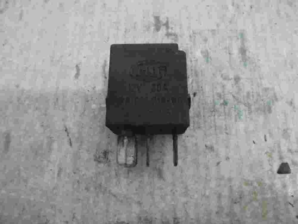 Steuerrelais Mercedes-Benz A-Klasse W210 W168 12V HELLA 0025421119 002 542 1119