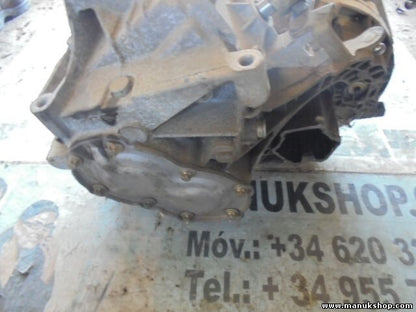 Getriebe Land Rover Freelander 2.0 td4 2007 40T32 GETRAG