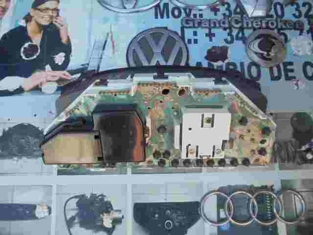 Kombiinstrument Tacho Citroen ZX Peugeot 206 9622131380 NIV2PMH2 19619802