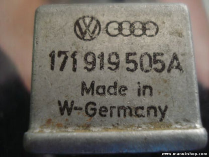 Relais Porsche VW Volkswagen Passat 171919505A 171 919 505A