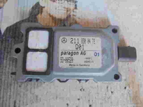 Schadgassensor Mercedes E-Klasse E200 W209 W211 W215 2118300472 Q01 9300520
