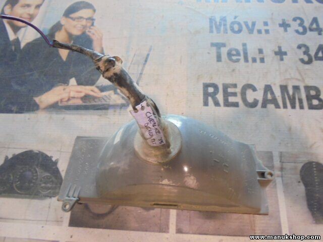 Blinker vorne rechts Jeep Cherokee XJ SF8956000100 2967 2 B RH ASSY SF8956000098
