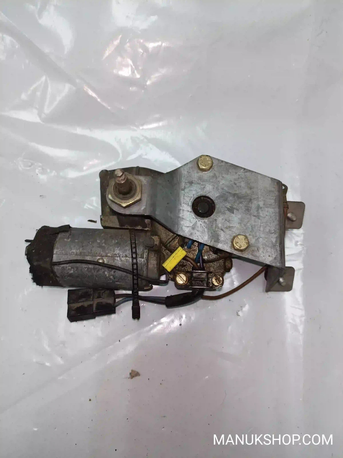 Heckwischermotor wischermotor hinten Opel Kadett D 90069657 90 069 657 402662