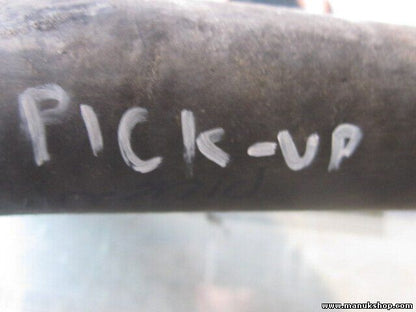 Kühlerschläuche oben Nissan Pickup D22 2150111W01 32891X954703