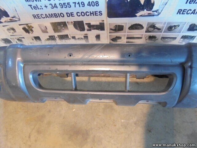 Stoßstange vorne Ford Explorer 2 II 1995-2001 XL2X17C831A XL2X17757AF 44ZU1370