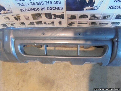 Stoßstange vorne Ford Explorer 2 II 1995-2001 XL2X17C831A XL2X17757AF 44ZU1370