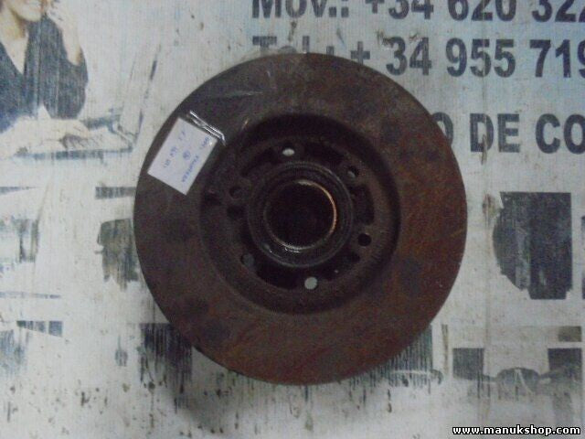 Bremsscheibe Opel Frontera B 6B_ 2.2 DTi 2002/09-2016/12 2171 ccm,  206MM08111N
