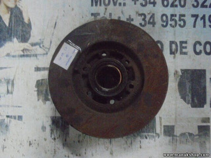 Bremsscheibe Opel Frontera B 6B_ 2.2 DTi 2002/09-2016/12 2171 ccm,  206MM08111N