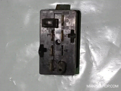 Heckscheibenheizung schalter Audi 80/90/100/200/V8/A6  4A0941503D 4A0 941 503 D