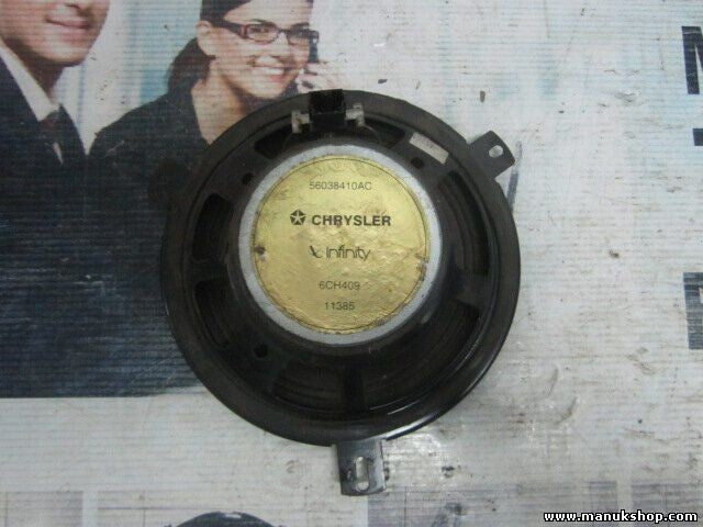 Lautsprecher Chrysler Infinity Jeep Grand Cherokee WG II 2.7 CRD 56038410AC