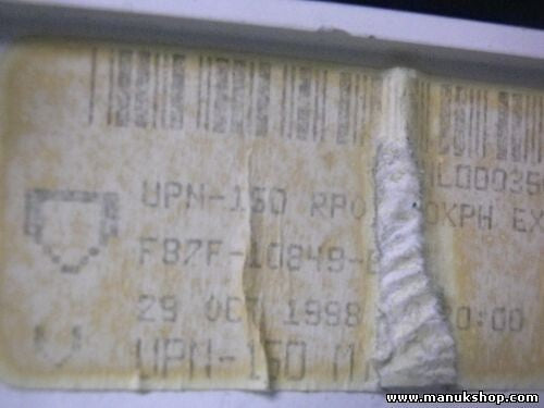 Kombiinstrument Tacho Ford F87F10C956D F87F-10C956-D F87F10849B F87F-10849-B