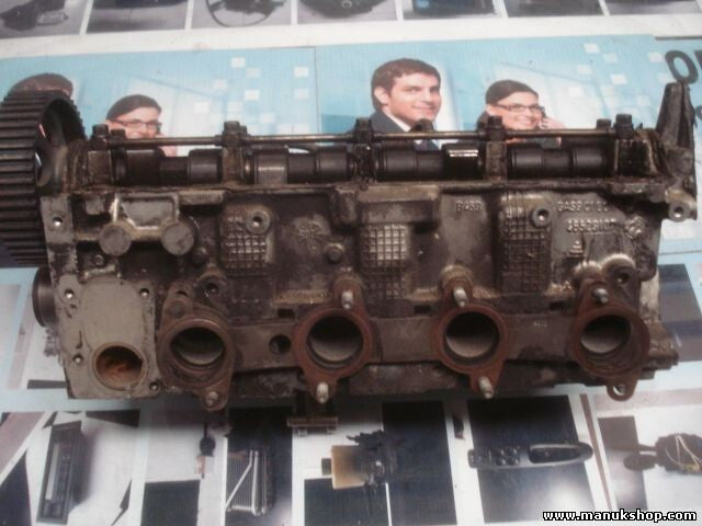 Zylinderkopf Fiat Punto Doblo 1.9 46529107 GAS90180N 0046529107