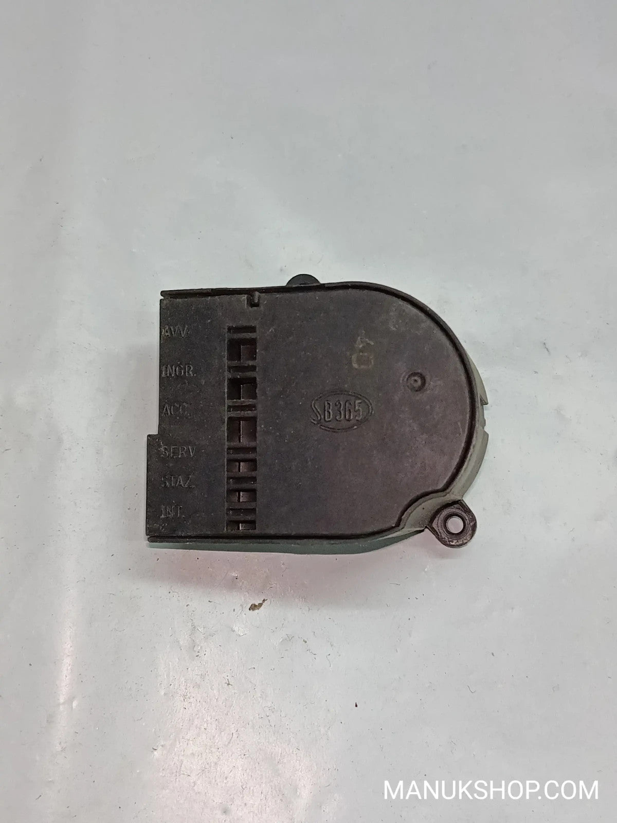 Zündschalter Zündanlassschalter Fiat Lancia Alfa Romeo B365