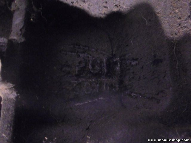 Schaltgetriebe Getriebe Mitsubishi Pajero Montero L040 2.5 TD MO11S5A001 H23754