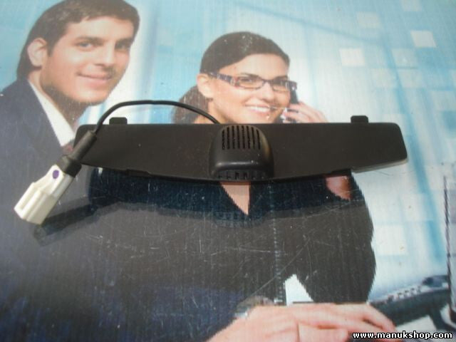 Mikrofon Freisprechanlage Nissan Primera P12 Bj 01-06 28336AV700