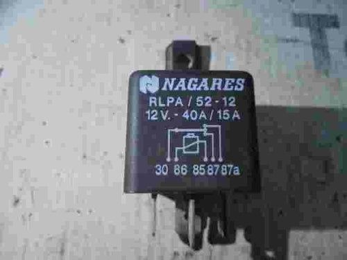 Relais Mitsubishi Outlander RLPA/52-12 12V-40A/15A Nagares