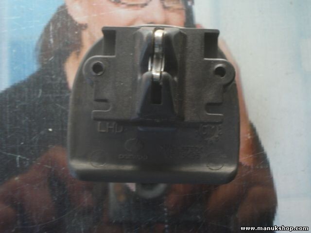 Handschuhfach schloss Daewoo Matiz LHD 96318495 PA6-GF30
