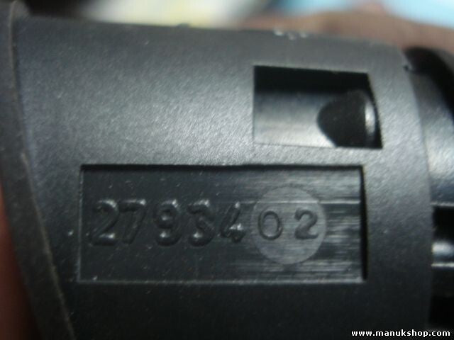 Schalter START STOP ENGINE Renault Scenic 2 Megane 107838E 27934 2793402 43009