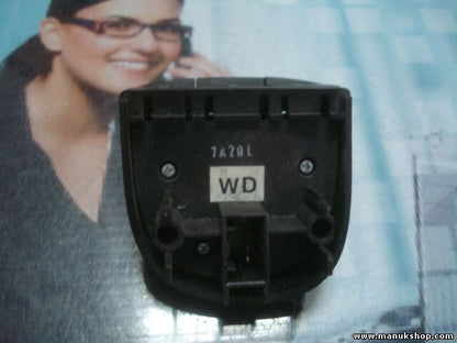 Schalter Radiobedienung PWR MODE SEEK 7A20L WD