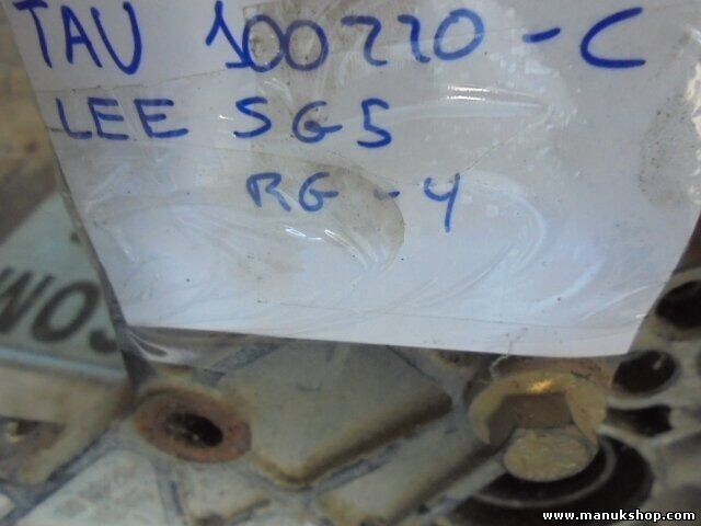 Getriebe Land Rover Freelander LN 2.0 Td4 4x4 1998-2006 TAU100220C TAU  LEES65