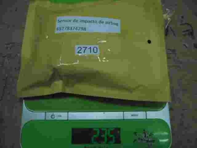 Airbagsensor Airbagsteuergerät BMW E36 TEMIC 65778374798 65 77 8374798 ZAE29029