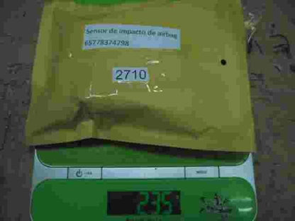 Airbagsensor Airbagsteuergerät BMW E36 TEMIC 65778374798 65 77 8374798 ZAE29029