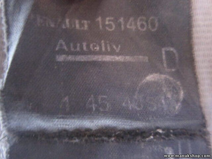 Sicherheitsgurt Gurt Renault Scénic I JA 151460