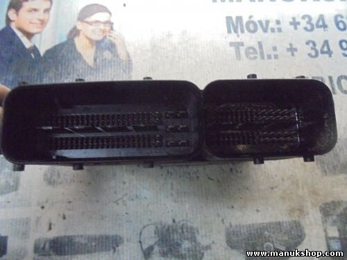 Motorsteuergerät Opel Meriva 1.3 55197127 BW MJD6JOM1 7160006003 71600.060.03