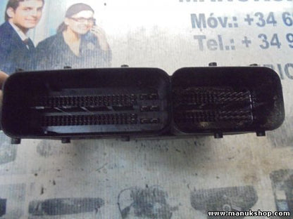 Motorsteuergerät Opel Meriva 1.3 55197127 BW MJD6JOM1 7160006003 71600.060.03