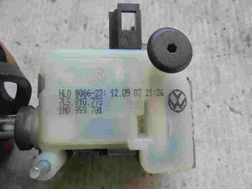 Stellmotor Tankklappe VW Touareg 7L5810773 7L5 810 773 1M0989781 HL0 806623