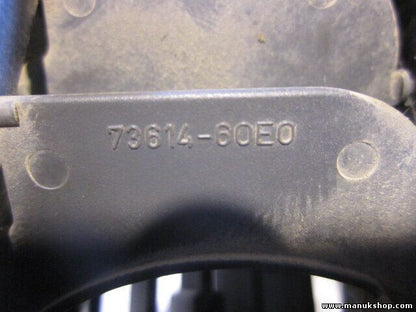 Lüftungsdüse Suzuki Vitara 7361460E0 73614-60E0 73614 60E0